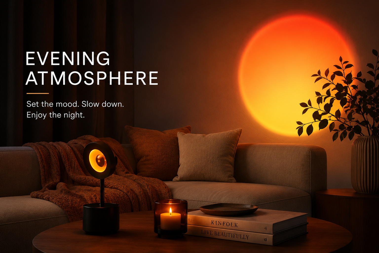 Evening Atmosphere
