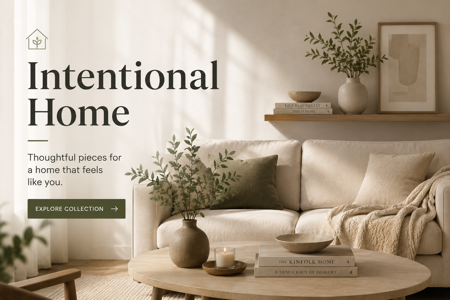 Intentional Home