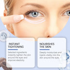 EOHOE Electric Eye Cream Gently Moisturizes And Cares For The Eyes, Nourishing And Softening The Skin Around The Eyes. Daily Care Eye Cream