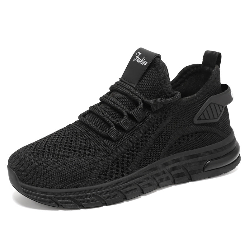 Women's & Kids' Breathable Flyknit Casual Sport Shoes
