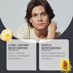 Aftershave Essence for Freshly Shaved Skin, Lightweight
