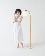 Luna Drop Floor Lamp