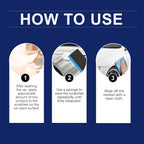 Homonth Automotive Scratch Care Agent Removing Marks Abrasive Paint Polishing Wax Car Scratch Repair