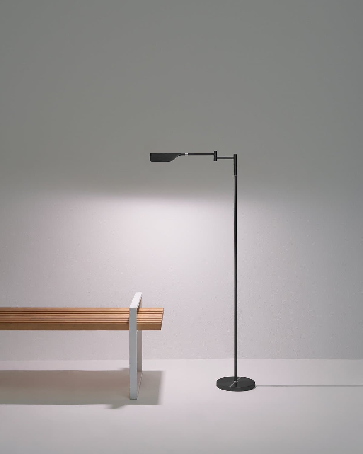 Leaf Floor Lamp