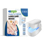 EOHOE Nail Care Instrument, Hand And Foot Nails Daily Gentle Care, Cleaning And Repairing Damaged Nails Moisturizing Care Instrumen