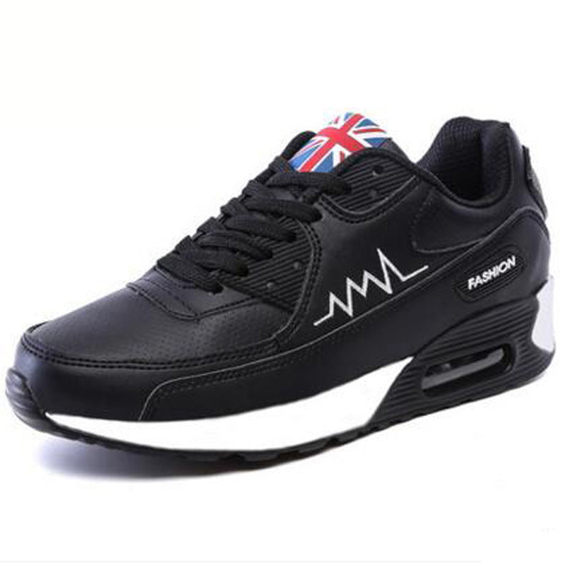 Women's Air Cushion Sport & Leisure Shoes - Casual Flat Sneakers