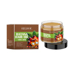 EELHOE Batana Hair Care Oil Nourishes And Moisturizes Soft And Glossy Hair Care Oil
