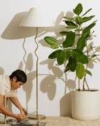 Squiggle Floor Lamp