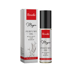 Roxelis Charm Pure Perfume Oil, Floral Fragrance