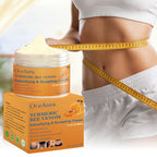 Body Massage Cream with Turmeric Root, Ginger Root and Bee Venom Extract
