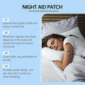 Ximonth Sleep Patch With Herbal And Refreshing Fragrance Soothes Body Fatigue And Eases Sleep Pamper Sleep Patch