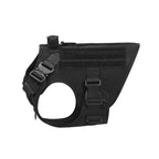 Nylon Tactical Dog Adjustable Vest Training Dog Vest Pet Training Vest with Leash