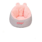 Dog Sleeping Bag Bed for Puppies and Small Dogs, Cotton-Filled