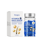 Vitamin Hair Serum Capsules with Vitamin C and Retinol, Leave-In