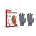 Joint Compression Gloves Relieve Hand Wrist Stiffness Thumb Joint Soreness Swelling Wrist Gloves