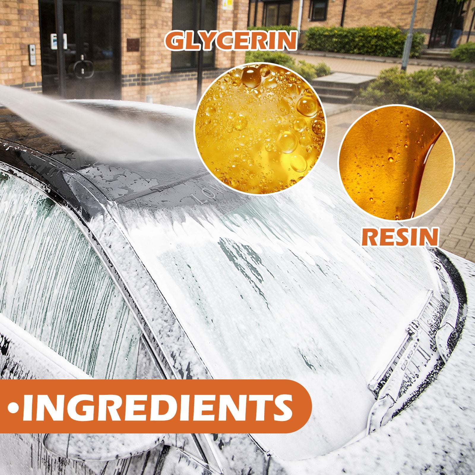 Rayhong Car Cleaning Mud, Paint Clean Stains Refurbish Maintenance Windshield Clean Dirt Clean Mud