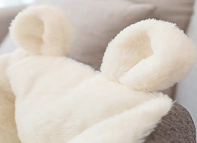 Dog Sleeping Bag Bed for Puppies and Small Dogs, Cotton-Filled