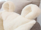 Dog Sleeping Bag Bed for Puppies and Small Dogs, Cotton-Filled