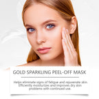 West Month 24K Gold Collagen Peel Mask