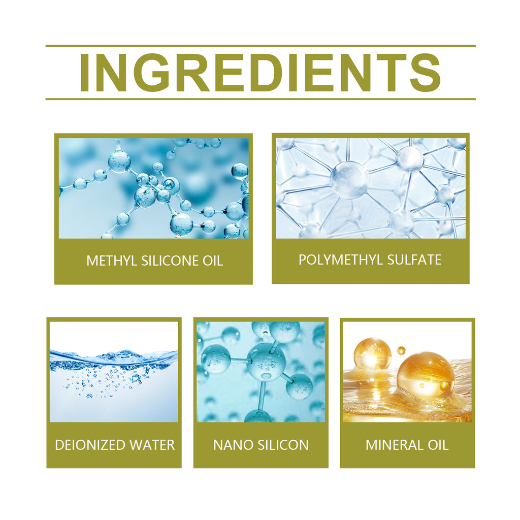 Homonth Automotive Interior Repair Coating Kit Automotive Interior Plastic Parts Crystal Coating Plating Agent