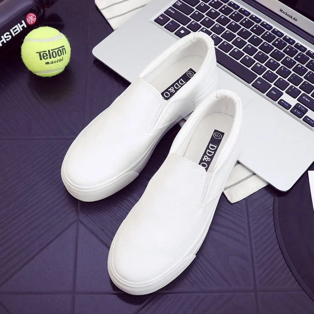 Low cut lazy shoes one foot women's shoes summer single shoes casual shoes for women