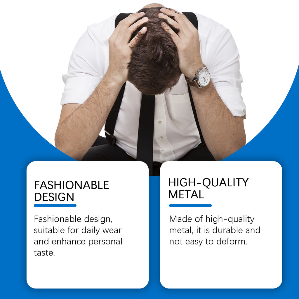 Houkea Men's Care Bracelet, Gentle Relief For Men's Discomfort Body Care Retro Fashion Accessory Bracelet