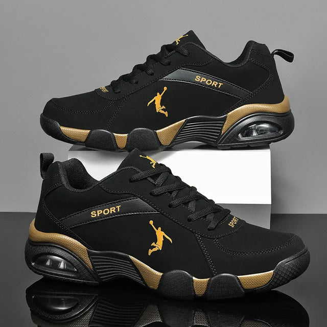 Men's Versatile Running Shoes - Casual Sport Sneakers