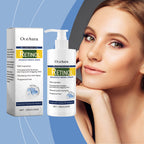 Retinol Firming Moisturizer with Ferulic Acid and Coconut Oil for Face and Body