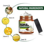 Eelhoe Batana Oil Conditioner Repair Damaged Hair Hydrating And Smoothing Hair Conditioner