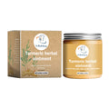 WoodSleep Turmeric Care Cream Rub Rub Rub Knee Body Skin Care Herbal Cream