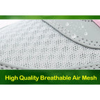 Flat shoes, mesh breathable mesh shoes, student sports and leisure shoes, running single shoes, sneakers for women