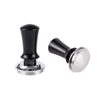 304 Stainless Steel Adjustable Coffee Tamper with Scale for Espresso