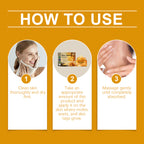 West&Month Bee Venom Keyu Mole Care Cream, Moisturizes And Smoothes The Skin, Lightening The Skin Flesh Granules And Body Care