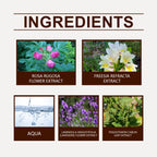 Roxelis Charm Pure Perfume Oil, Floral Fragrance