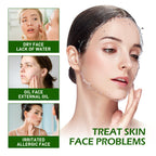 Jaysuing Avocado Serum, Brightening Facial Tone, Lightening Fine Lines, Moisturizing Skin Essence