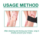 Elastic Self-Adhesive Sports Bandage, Waterproof Elastic Protective Bandage For Wrist, Elbow And Knee Soreness