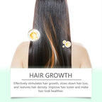 Keratin Hair Care Oil with Aloe Vera, Lightweight and Non-Greasy