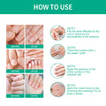 OUHOE Nail Care Soft Nail Care Daily Clean Gentle Maintenance Moisturizing Nail Care Solution