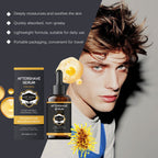 Aftershave Essence for Freshly Shaved Skin, Lightweight