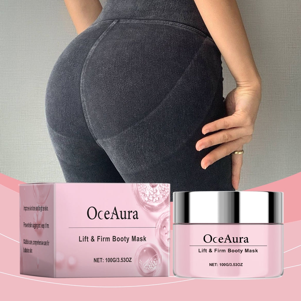 OceAura Butt Massage Cream Moisturizes And Moisturizes Butt Skin To Create A Curved Butt Massage Cream