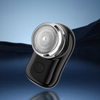 Men's Mini Portable Electric Shaver with Car Charging