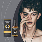 Aftershave Essence for Freshly Shaved Skin, Lightweight