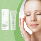 Exfoliating Face Gel with Green Tea, Hyaluronic Acid and Vitamin C