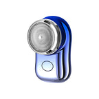 Men's Mini Portable Electric Shaver with Car Charging