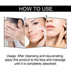 EELHOE Skin Care Cream Improves Dull Skin, Moisturizes Skin, Brightened Skin Care Cream And Clears Acne