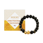 Gold Pixiu Beaded Bracelet Beautiful Meaning Of Male And Female Couples Hand String Fashion Elegant Collocation Accessories