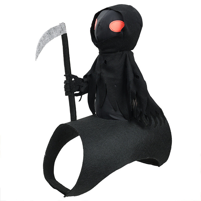Dark Knight Halloween Costume for Dogs and Cats