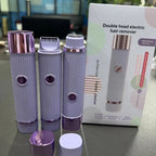 Electric Pubic Hair Trimmer for Men and Women