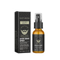 After Shave Spray Men's Beard Care Soothing Moisturizing Cool Skin Care Spray