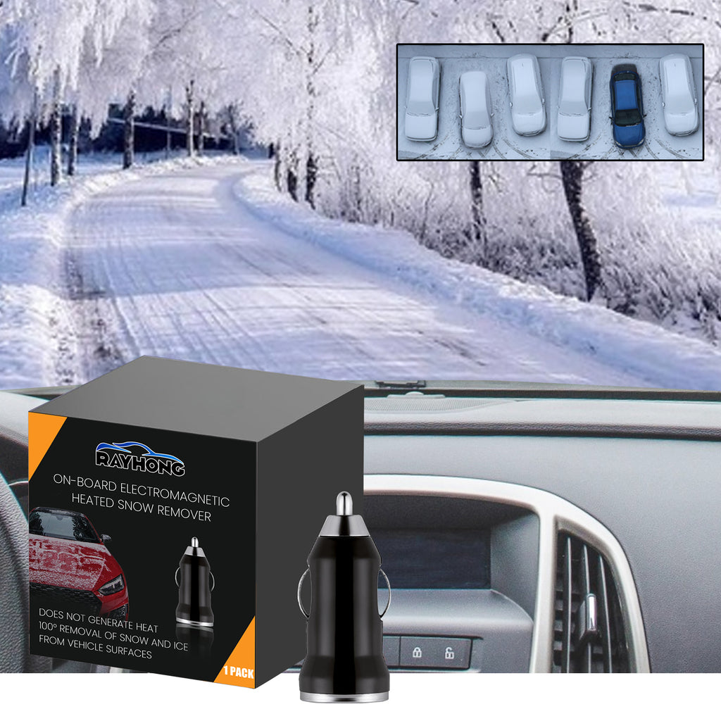Rayhong Snow Removal Charger, Car Special Snow Melting Multi-Functional And Convenient Defrost Deicer